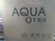 Aqua Tru Countertop Water Filtration Purification System, 90at02at01 Flambant Neuf