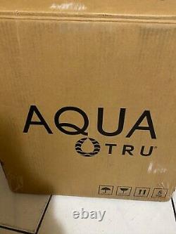 Aqua Tru Countertop Water Filtration Purification System, Modèle 90at02at01