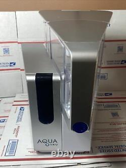 Aqua Tru Système De Purification De La Filtration De L'eau Au Comptoir