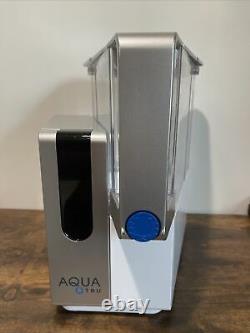 Aqua Tru Système De Purification De La Filtration De L'eau Au Comptoir