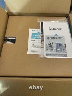 Bluevua Ro100ropot-lite Countertop Inverse Osmosis Water Filter System