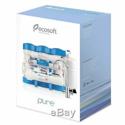 Ecosoft Pure Aquacalcium Système D'osmose Inverse