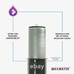 Élément de membrane RO pour eau saumâtre BW 4040HF, osmose inverse commerciale RO