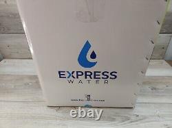 Express Water Ro System Ro5dx Système De Filtration D'eau Par Osmose Inverse