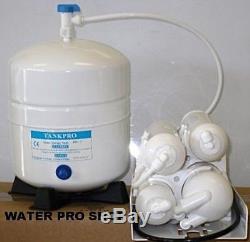 Ez Install Système De Filtration D'eau Potable Par Osmose Alcaline De Comptage Ph Alcalin