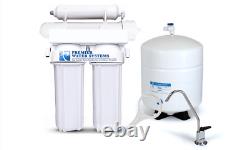 Home Pure Ro Reverse Osmosis Filtres D'eau Drinking System 4 Stage 100 Gpd