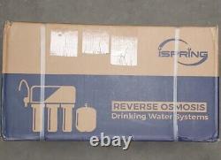 Ispring Rcc7ak-uv 7 Phase Osmose Inverse Système D'eau Potable