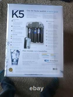 Kinetico K5 Filtres À Eau Système D'osmose Inverse Eau Potable