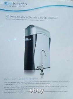Kinetico K5 Filtres À Eau Système D'osmose Inverse L'eau Potable