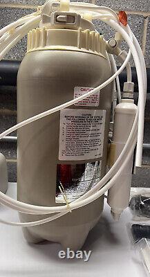 NOUVEAU système d'eau potable par osmose inverse Sears Kenmore & filtres 34705