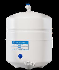 Nu Aqua Platinum Series 5 Etape 100gpd Système D'osmose Inverse De Filtration D'eau
