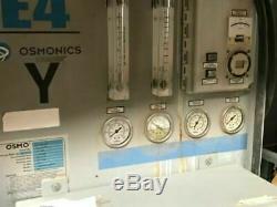 Osmonics E4 Système D'osmose Inverse E4-2200-dlx 2200 Gallons