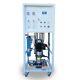 Osmose Inverse 8000 Gpd Commercial Ro Filtration Hydroponic Water Filter System