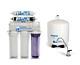 Osmose Inverse Aquarium / Filtre D'eau Potable Système Ro / Di Double Sortie 100 Gpd