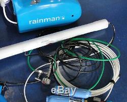 Osmose Inverse Maker Eau Rainman Wm Portable Boat Désalinisation System