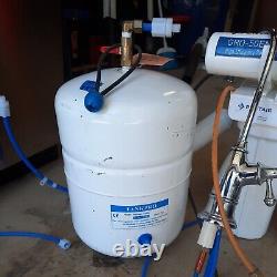 Pentair Gro-2550 Osmose Inverse Système D'eau Potable