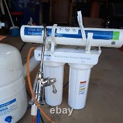Pentair Gro-2550 Osmose Inverse Système D'eau Potable