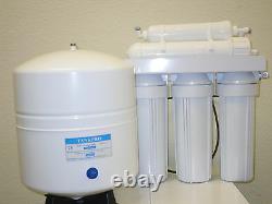 Premier Home Reverse Osmosis Drinking Water Filter System 5 Stage Made In Etats-unis