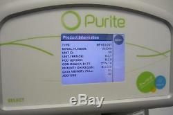 Purite'select HP 40' Système De Purification D'eau Par Osmose Inverse