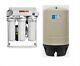 Ro Système De Filtration D'eau D'osmose Inverse 400 Gpd Booster Pompe Ro Réservoir 20 Gallon
