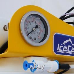 Rodi 4 Icecap Intelligent Etape 100gpd Système De Filtration D'eau Par Osmose Inverse