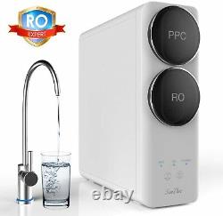Simpure Ro Reverse Osmosis Drinking Water Filtration System Réduction Tds 400gpd
