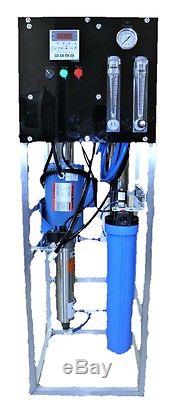 Système D'eau À Osmose Inverse Commercial Industrial 6000 Gpd