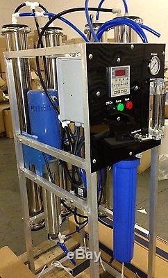 Système D'eau À Osmose Inverse Commercial-industrial 8000 Gpd