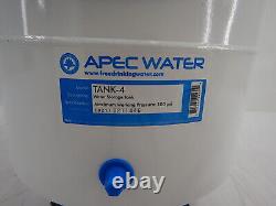 Système D'eau De L'apec Roes-ph75 Système D'eau Potable À Osmose Inverse, Blanc