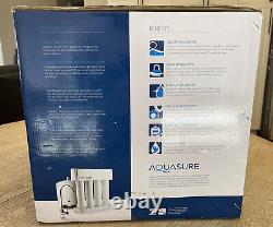 Système D'eau Potable À Osmose Inverse Rapide Aquasure (as-pr75a)