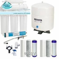 Système D'osmose Inverse L'eau Alcaline Filtre