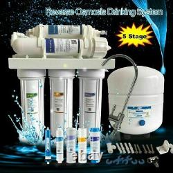 Système D'osmose Inverse Système D'osmose Inverse 75gpd Solutions De Filtration De L'eau Entier Entier