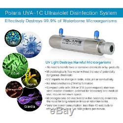 Système De Filtration D'eau À Osmose Inverse Ph 7 Avec Ph 50 Alcalin Uv Apex Mr-7050