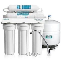 Système De Filtration D'eau Apec Sous-jacent À L'osmose Inverse (roes-ph75)