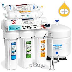 Système De Filtration D'eau Filtration Par Osmose Inverse Potage Maison DI Deionisation Exp