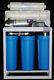 Système De Filtration D'eau Par Osmose Inverse 300 Gallons Par Jour Avec Pompe + Réservoir De 6 Gal