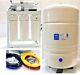 Système De Filtration D'eau Par Osmose Inverse Ro 200, Réservoir De 10 Gallons (10 Gallons)