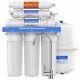Système De Filtration De L'eau Par Osmose Hikis 150g Système De Ro À Boire En 6 Étapes