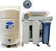 Système De Filtration De L’eau Potable 6 Étapes 200 Gpd Under-sink Reverse Osmosis