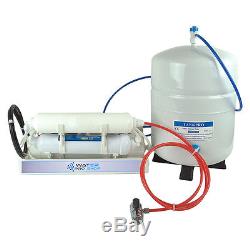 Système De Filtre D'eau Potable Par Osmose Alcaline Portative / Sous Le Comptoir De Ph