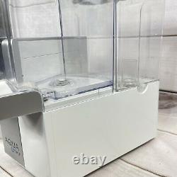 Système De Purification Du Filtre À Eau Aquatru Countertop Avec Filtres + 1 Nouveau Filtre