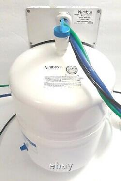 Système de Filtration d'Eau par Osmose Inverse Nimbus WaterMaker Five 109882 WM5-50-B
