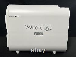Système de filtration d'eau à osmose inverse Waterdrop WD-G2P600-W - Nouvelle boîte ouverte