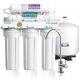 Système De Filtration D'eau à Osmose Inverse Alcaline Apec Water 6 étapes 75 Gpd Roes-ph75