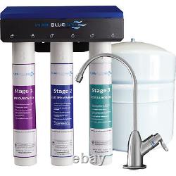 Système de filtration d'eau par osmose inverse Pure Blue 11
