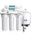 Système De Filtration D'eau Par Osmose Inverse Roes-50 à 5 étapes Et 50 Gpd D'apec Water Systems