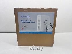 Système de filtration d'eau par osmose inverse Waterdrop Ro Blanc (WD-G3-W)