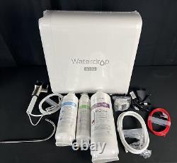 Système de filtration d'eau par osmose inverse Waterdrop WD-G3P600 - Nouvelle boîte ouverte