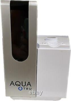 Système de filtration d'eau par osmose inverse de comptoir AQUA TRU Classic