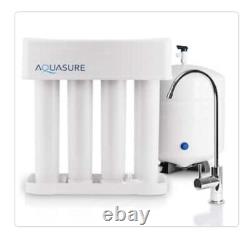 Système de filtration d'eau par osmose inverse de la série Aquasure Premier